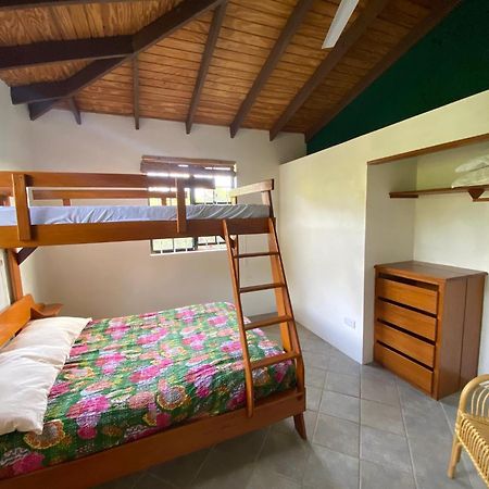 Sea Cliff Eco-Cottages & Gin Distillery Calibishie Bagian luar foto