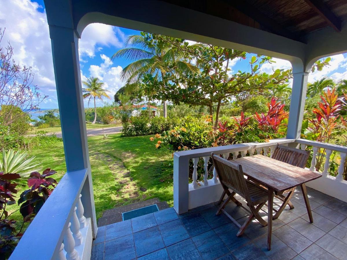 Sea Cliff Eco-Cottages & Gin Distillery Calibishie Bagian luar foto